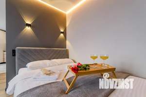 1-к квартира, посуточно, 50м2, 1/1 этаж