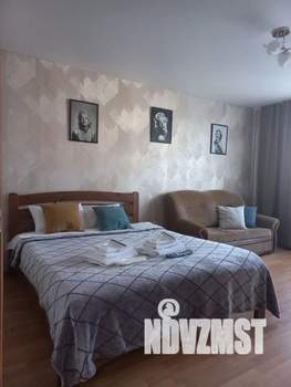 1-к квартира, посуточно, 40м2, 7/8 этаж