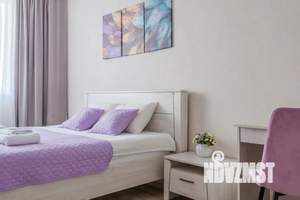 1-к квартира, посуточно, 48м2, 6/20 этаж