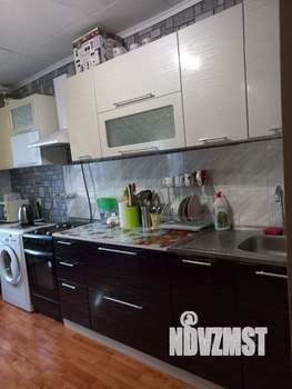 1-к квартира, на длительный срок, 37м2, 4/4 этаж