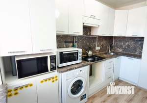 1-к квартира, посуточно, 39м2, 1/1 этаж