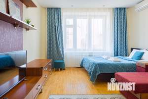 2-к квартира, посуточно, 90м2, 1/1 этаж