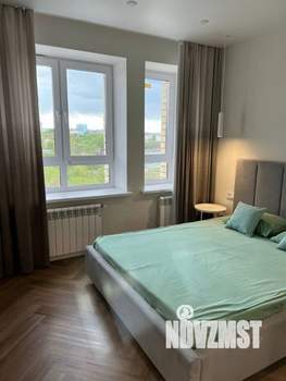 1-к квартира, на длительный срок, 40м2, 6/17 этаж