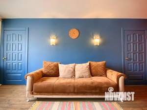 3-к квартира, посуточно, 43м2, 2/5 этаж