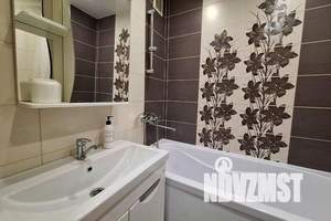 1-к квартира, посуточно, 42м2, 2/9 этаж