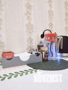 1-к квартира, посуточно, 34м2, 1/1 этаж