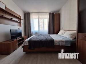 1-к квартира, посуточно, 42м2, 2/9 этаж