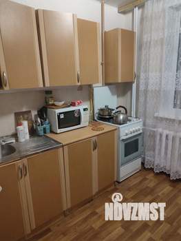 1-к квартира, на длительный срок, 33м2, 4/5 этаж