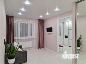 1-к квартира, на длительный срок, 43м2, 11/15 этаж