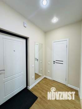 1-к квартира, посуточно, 45м2, 14/23 этаж