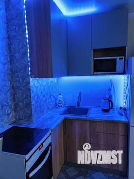 1-к квартира, посуточно, 26м2, 1/1 этаж