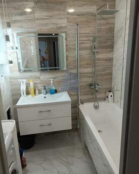 2-к квартира, на длительный срок, 58м2, 1/10 этаж