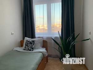 2-к квартира, посуточно, 41м2, 5/9 этаж