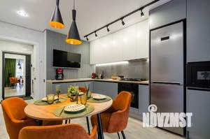 1-к квартира, посуточно, 41м2, 1/1 этаж