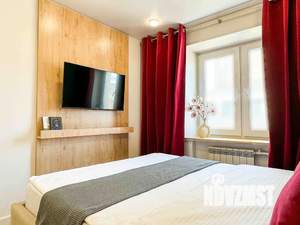 Студия квартира, посуточно, 20м2, 2/5 этаж