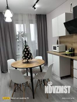 1-к квартира, посуточно, 45м2, 8/20 этаж