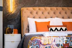 1-к квартира, посуточно, 43м2, 10/11 этаж