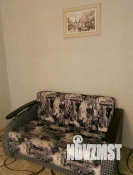 1-к квартира, посуточно, 38м2, 6/9 этаж