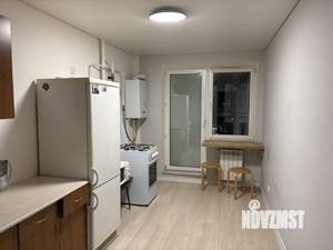 1-к квартира, на длительный срок, 41м2, 4/9 этаж