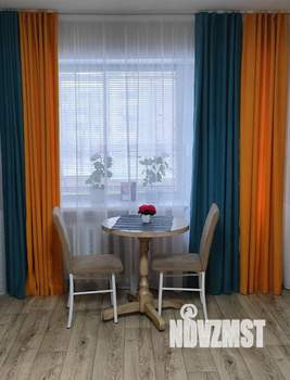 2-к квартира, посуточно, 42м2, 1/1 этаж