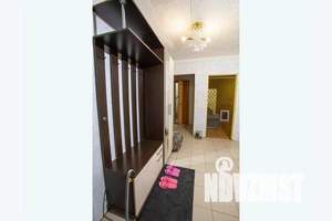 3-к квартира, посуточно, 63м2, 1/9 этаж