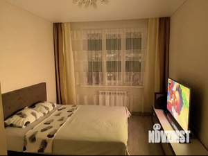 1-к квартира, посуточно, 46м2, 4/11 этаж