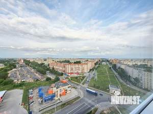 1-к квартира, посуточно, 35м2, 18/19 этаж