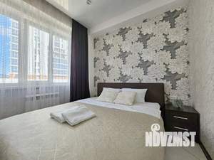 1-к квартира, посуточно, 52м2, 1/1 этаж