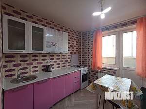 1-к квартира, на длительный срок, 37м2, 8/10 этаж