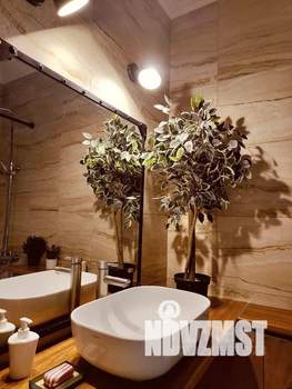 Студия квартира, посуточно, 40м2, 8/19 этаж