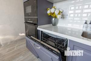 2-к квартира, посуточно, 58м2, 14/14 этаж