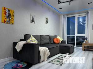 2-к квартира, посуточно, 54м2, 12/24 этаж