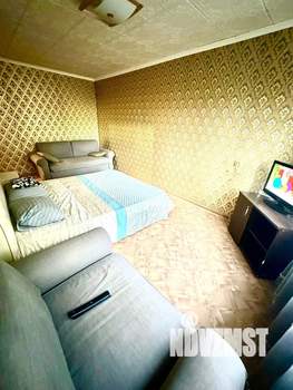 3-к квартира, посуточно, 60м2, 1/9 этаж