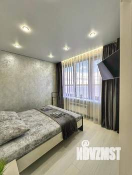 2-к квартира, посуточно, 50м2, 1/1 этаж