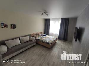 1-к квартира, посуточно, 50м2, 8/12 этаж