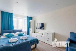 1-к квартира, посуточно, 37м2, 1/1 этаж