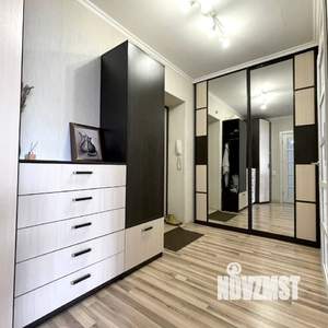 1-к квартира, на длительный срок, 44м2, 7/13 этаж