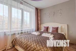 1-к квартира, посуточно, 45м2, 10/11 этаж