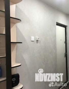 1-к квартира, посуточно, 44м2, 1/1 этаж