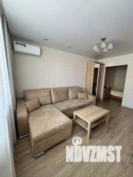 1-к квартира, посуточно, 42м2, 1/1 этаж