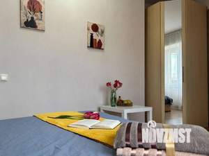 2-к квартира, посуточно, 71м2, 1/1 этаж