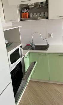 2-к квартира, на длительный срок, 70м2, 12/18 этаж