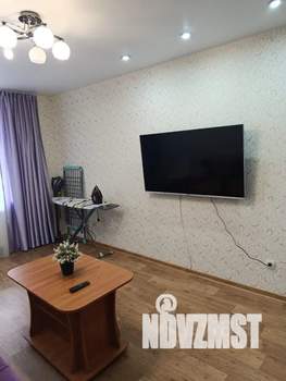 1-к квартира, посуточно, 38м2, 8/9 этаж