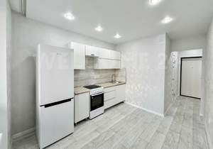 1-к квартира, на длительный срок, 37м2, 2/18 этаж