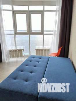1-к квартира, посуточно, 60м2, 1/1 этаж