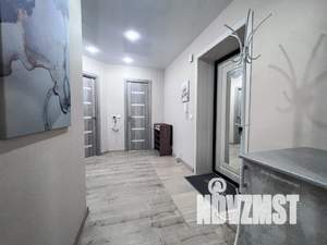 2-к квартира, посуточно, 59м2, 1/1 этаж