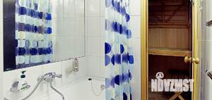 2-к квартира, посуточно, 70м2, 6/10 этаж