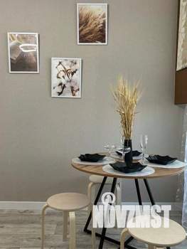 1-к квартира, посуточно, 52м2, 1/1 этаж