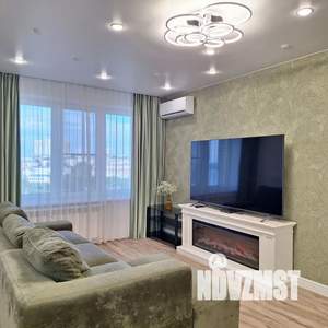 2-к квартира, посуточно, 78м2, 16/17 этаж