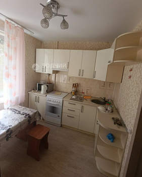 1-к квартира, на длительный срок, 33м2, 3/9 этаж